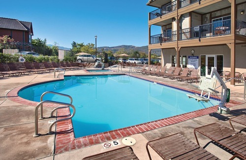 Solvang Condo | WorldMark Solvang - 1 Bedroom