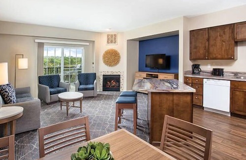 Solvang Condo | WorldMark Solvang - 2 Bedroom Twin