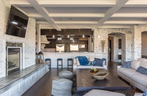 South Shore House | WORLD’S FINEST VACATION HOME – 2 Pool BOMBER overlooking Lake Las Vegas