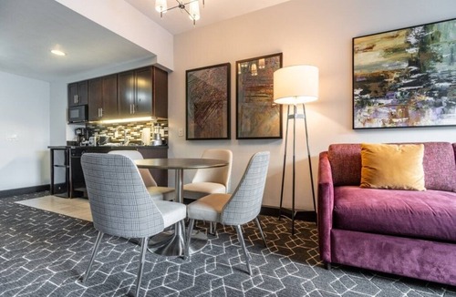 Lower Nob Hill Resort | Wyndham Canterbury at San Francisco - 1 Bedroom