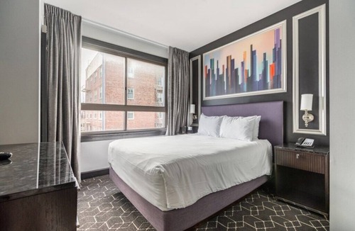 Lower Nob Hill Resort | Wyndham Canterbury at San Francisco - 1 Bedroom