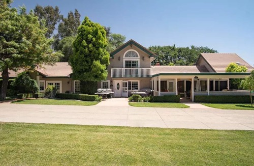 Vacaville House | Yin Ranch Creek House