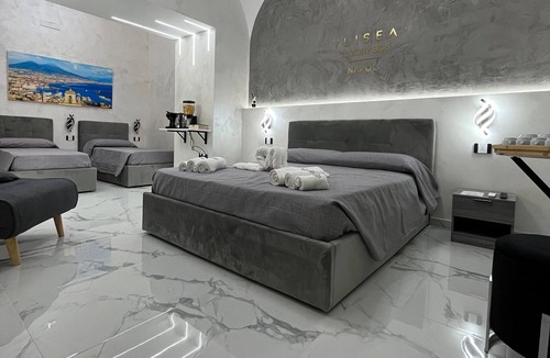 Chiaia Bed & Breakfast | Ylisea Luxury B&B - Luxury in the city center - 5 minutes from the sea