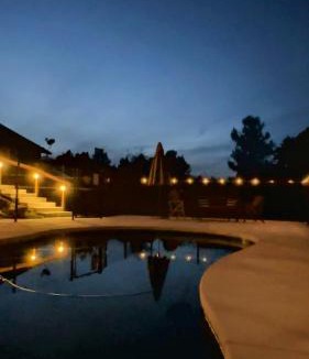 Coarsegold Villa | Yosemite & Bass Lake 3 Acres, Pool, Game Room, Stunning Views