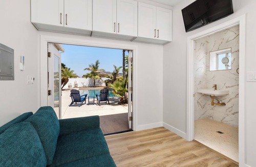 Imperial Beach Apartment | Your perfect long-term stay vacation located minutes from the beach!