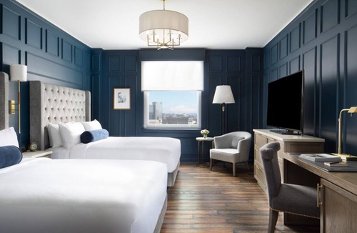Union Square Hotel | Your Ultimate Leisure Stay Near Aquarium of the Bay! 4 Relaxing Units