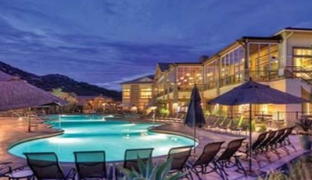 1 Bedroom Villa at Villas on the Green or Mountains (7 night minimum stay)
