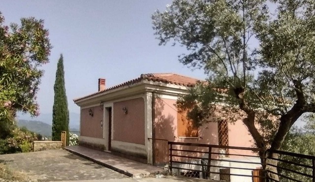 1 Bedroom Villa in Campania