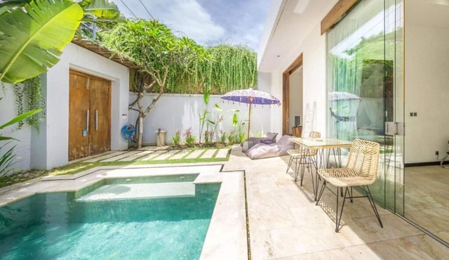 1 Bedroom Villa Private Pool near Padma Beach