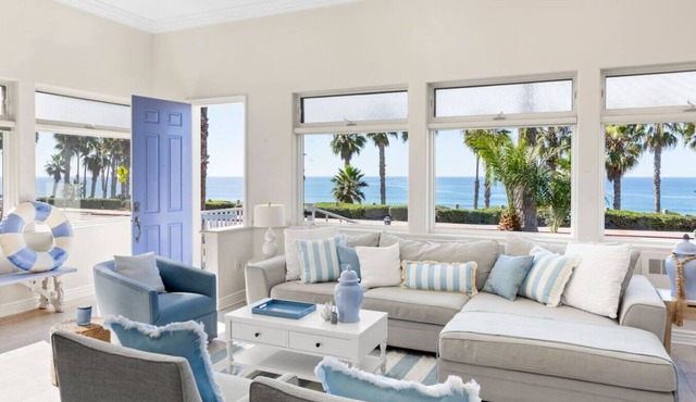 #1 Location, Spacious Beach House, Steps to Fun