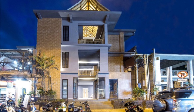 101 # 1 BR Studio Apartment for solo traveler in Ubud