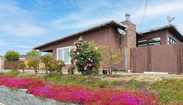 1580 SFO Spacious & Beautiful 3BR house