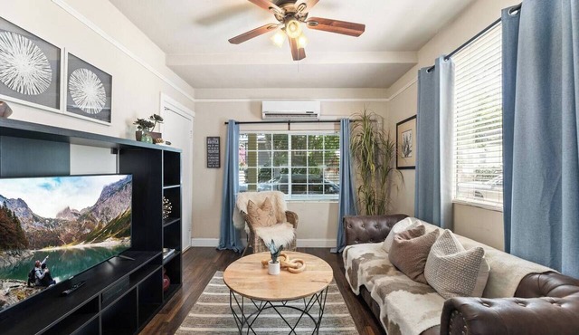 1890s Gem | Prime Midtown Hub | Walk to Everything