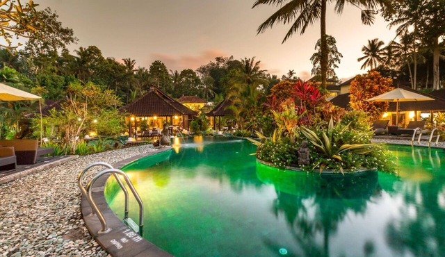 1Bedroom Deluxe - Complex Villa in Tabanan Area