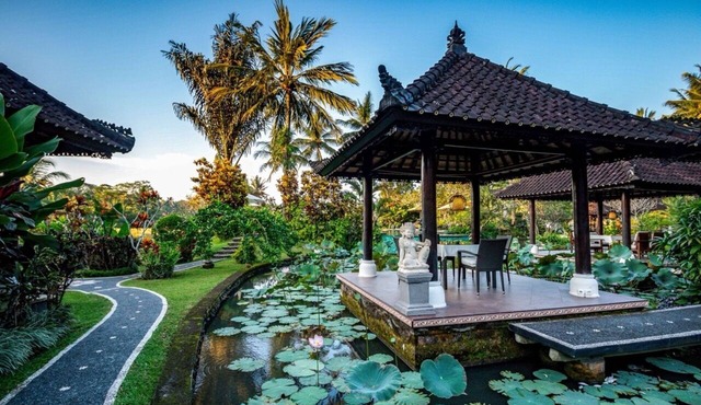 1Bedroom Deluxe - Complex Villa in Tabanan Area
