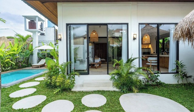 1BR Poolbliss Ubud | Bath and Walk to Alchemy