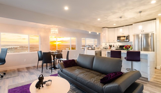 1stResorts.com Amazing FAMILY Water Views! 2 gorgeous new Villas Amalfi & Capri.
