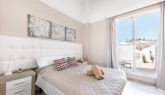 2-bedroom apartment with all you need for a great holiday