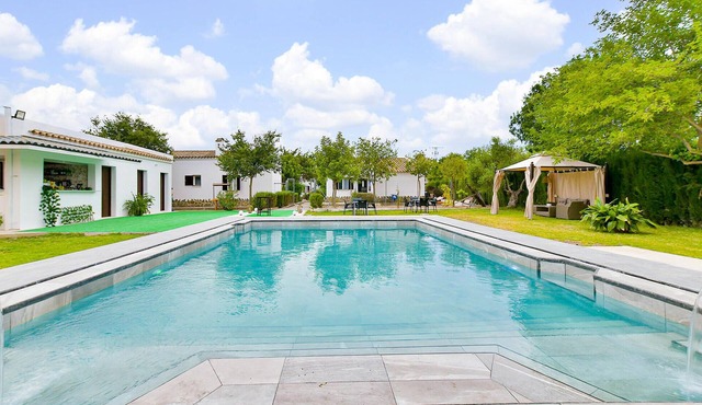 2 bedroom beautiful home in El Coronil