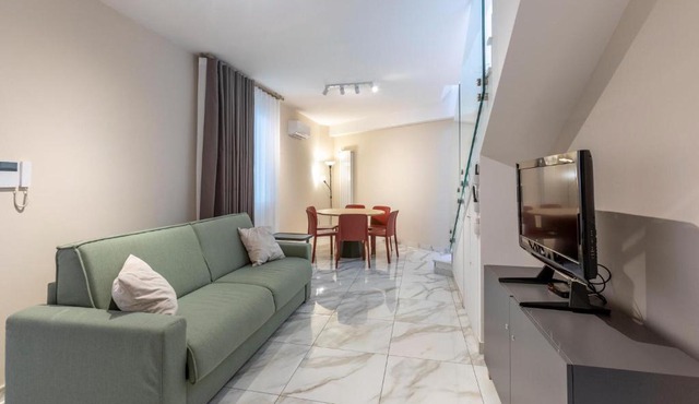 2 Bedroom Nice Apartment In Boscoreale