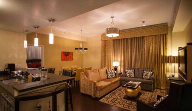 2 Bedroom Presidential Wyndham Canterbury at San Francisco