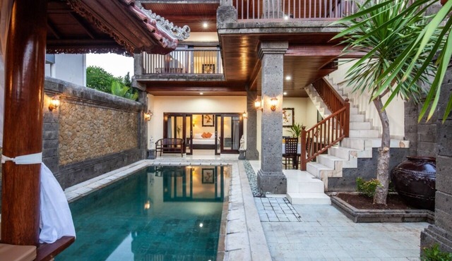 2 Bedroom Private Pool Villa near Sanur and Denpasar City