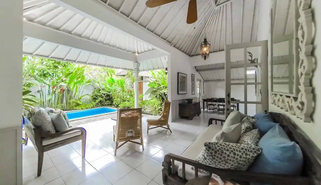 2 BedRoom Villa Hideaways Seminyak