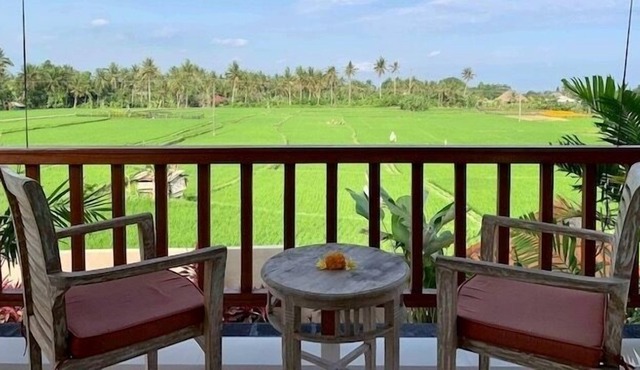 2 Bedroom villa @Ubud