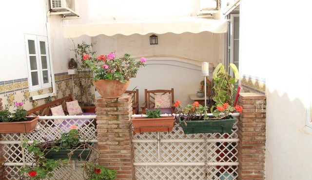 2 bedrooms with terrace Alamos by Del Parque Flats