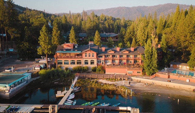 2 Chalets w/King Bed each | Scenic Lake Views & Private Balcony Escape