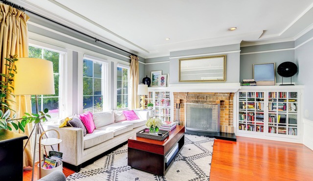 2 Mi to Civic Center: Luxe Home in San Francisco
