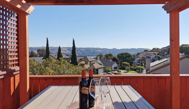 2800sqft Luxurious home with bay view private pool near SF & NAPA