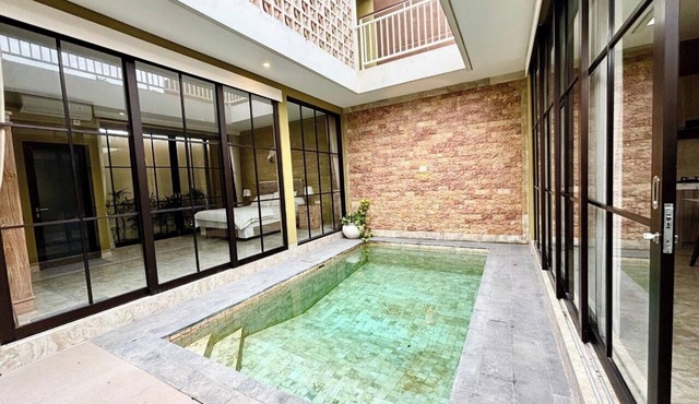 2bedroom-A Practical & Cozy Villa Stay in Tabanan