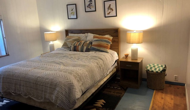 2BR/2BA Doublewide at a Scenic Trinity River Resort