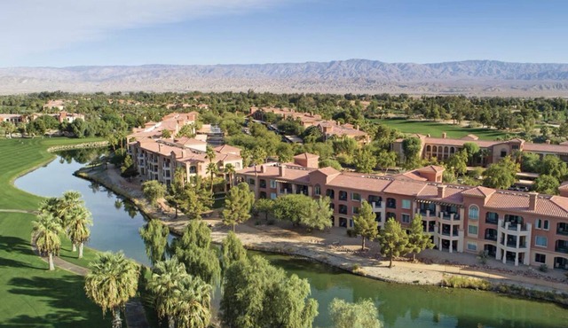 2br/2ba Luxury Villa in Palm Desert with All Resort Amenities