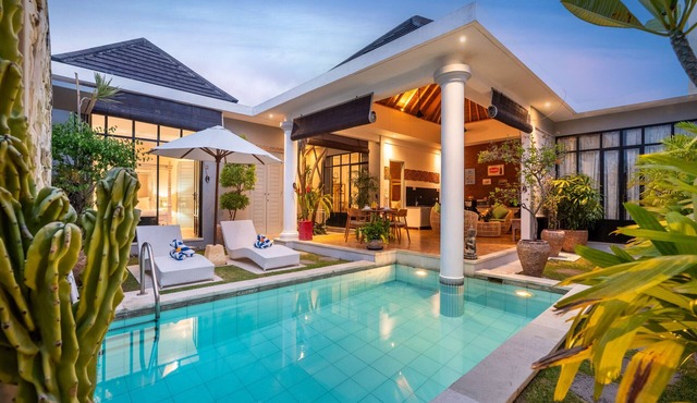 2BR Tranquil Villa - Heart of Seminyak