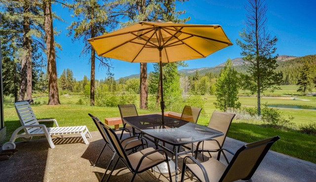3 Bedroom, Golf Course Views