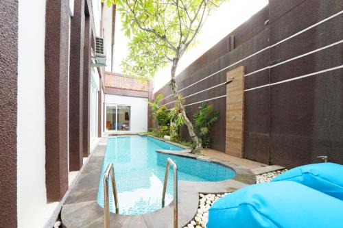3 Bedrooms Luxury Villa with Private Pool in Mertasari Beach Sanur