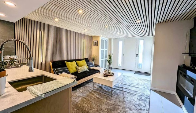 30%OFF Monthly Stays/Work & Relax : Beachfront Cozy 2B2B Near UCSF & Hospitals