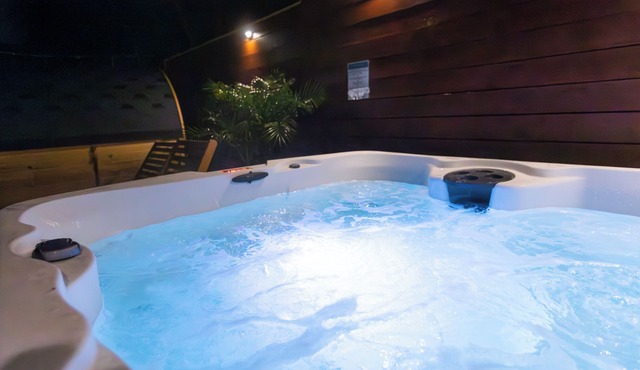 3bd/2.5bath house+Ocean Views,Spa, Sauna,Fire Pit & Huge backyard