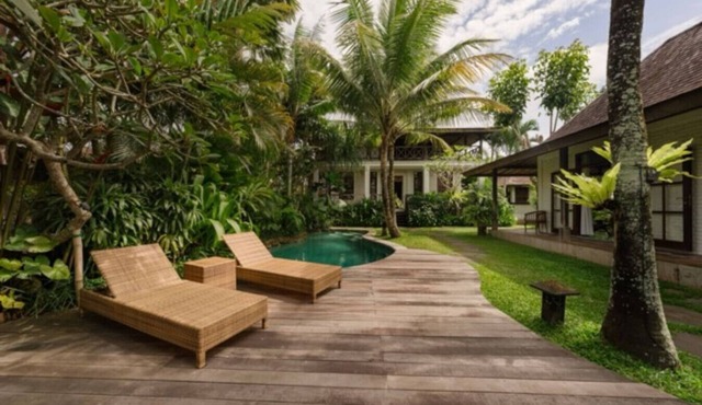 3BR Kangin Lane - A Queenslander Gem