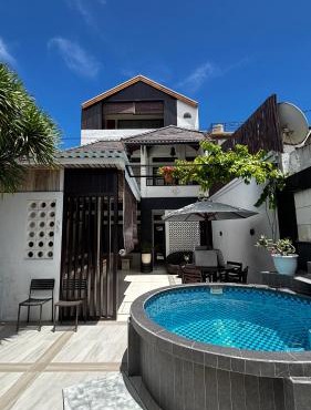 3BR Private Pool Villa in Nusa Dua-Prime -prime