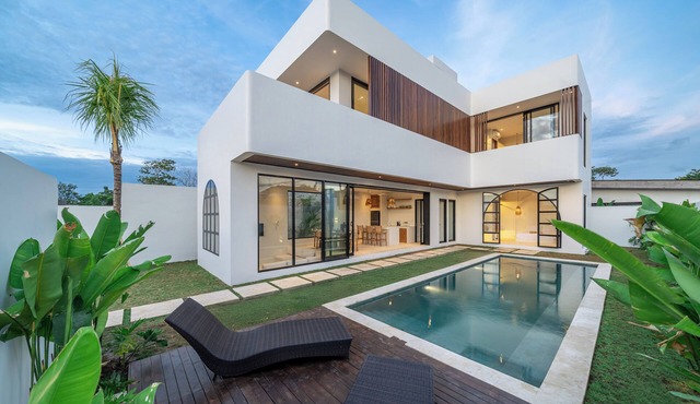 3BR Villa in Central Uluwatu – Walk to Beach