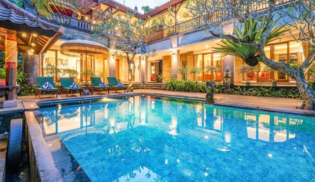 4 bedroom villa in Tabanan