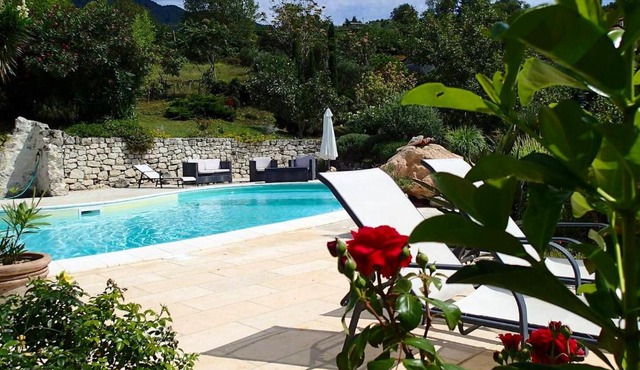 4 bedrooms villa with sea view private pool and jacuzzi at Provincia di Cosenza 4 km away from the beach