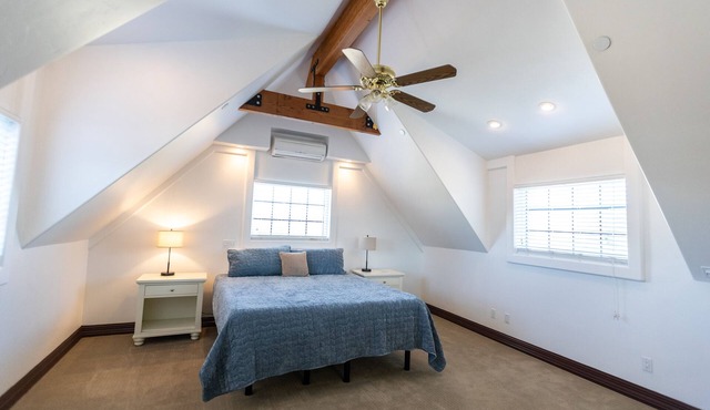 4 Master Suites - Vineyard Estate Home - Santellan Vineyards