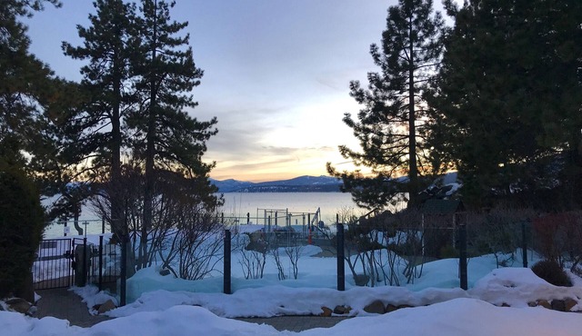 4 Units w/Kitchen & Free Parking | Tahoe Vista Lakefront