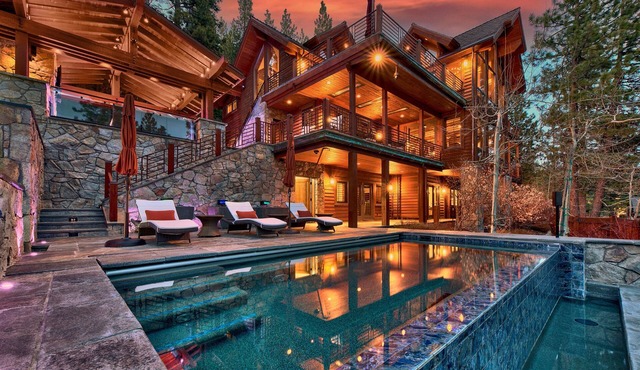 450 Jill Court | 5BR/5.5BA Incline Village, Lake Views, Hot Tub