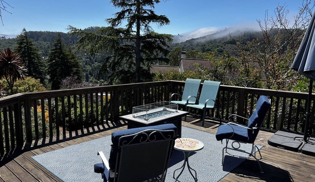 5 star views from every room, close to everything, family friendly