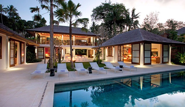 5 Star Villa for Rent in Bali, Bali Villa 1102